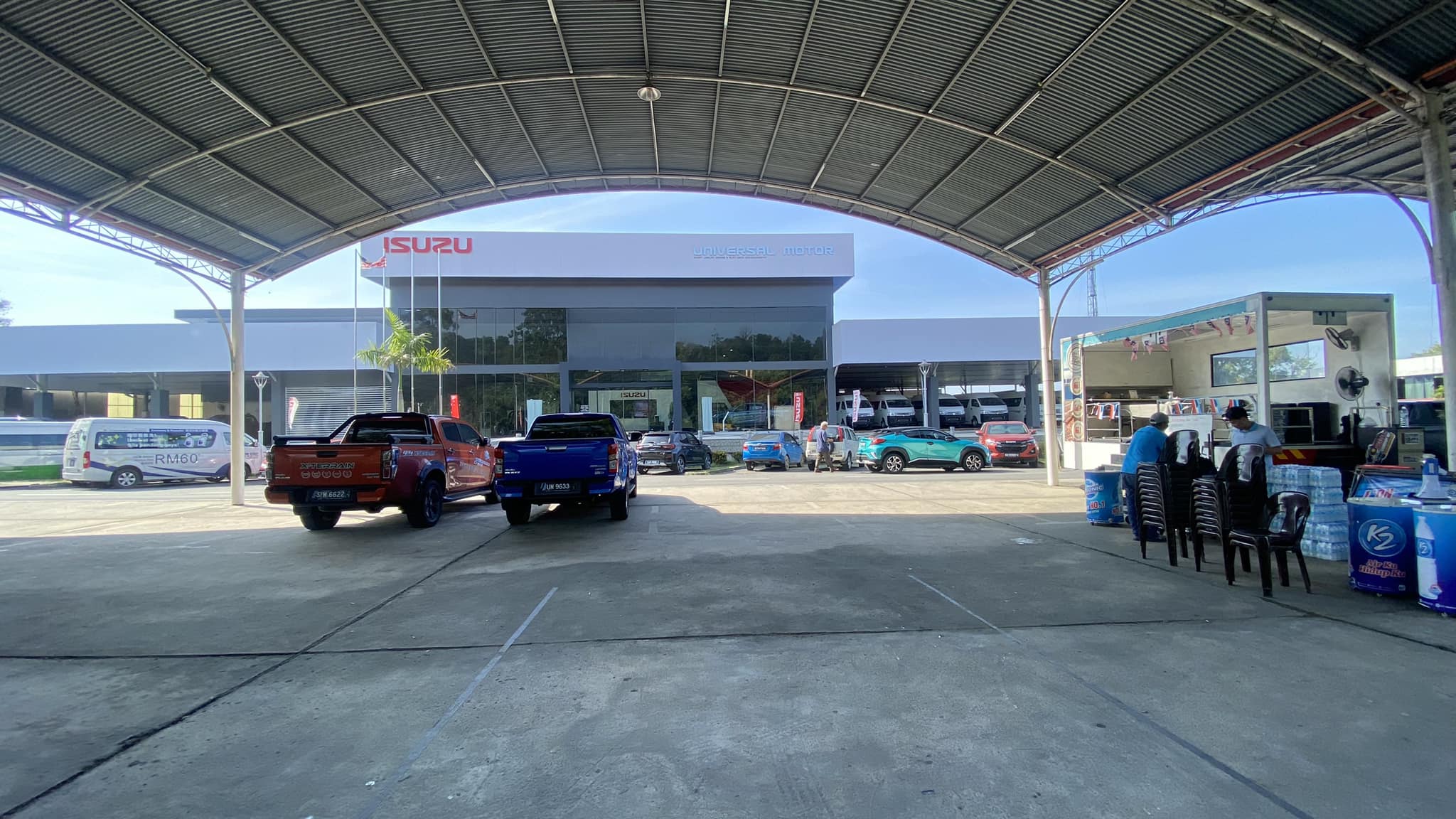 Kota Kinabalu Branch