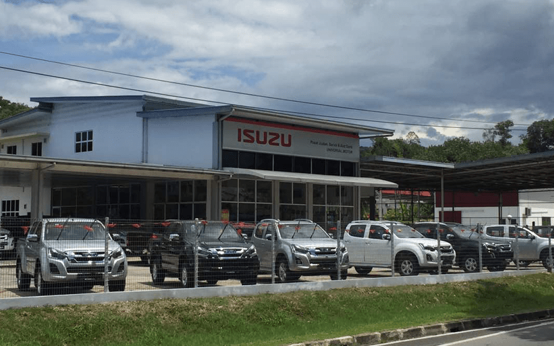 Sandakan Branch
